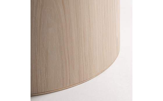 Armario Salón Art Déco Redondeado 2 Puertas – Serie Kharj