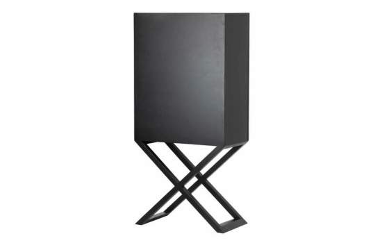 Armario Salon 2 Puertas Diseño Impreso Madera y Metal Egypt