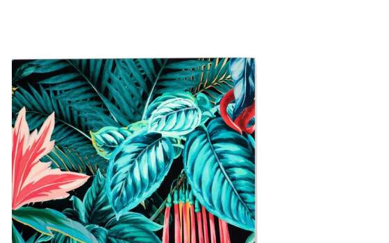 Armario Salon 2 Puertas Diseño Impreso Madera y Metal Egypt