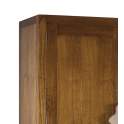 Armario Salon Colonial 7 Cajones 2 Puertas Serie Torinto