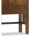 Armario Salon Colonial 7 Cajones 2 Puertas Serie Torinto