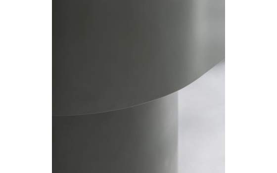 Armario Salon Diseño Modernista Lacado Verde Serie Trubia