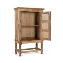 Armario Salon Oriental 2 Puertas Decoradas - Serie Alife