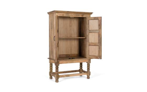 Armario Salon Oriental 2 Puertas Decoradas - Serie Alife