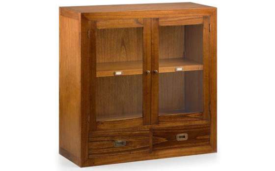 Armario Colonial Star Combi 2 Puertas 2 Cajones