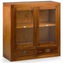 Armario Colonial Star Combi 2 Puertas 2 Cajones