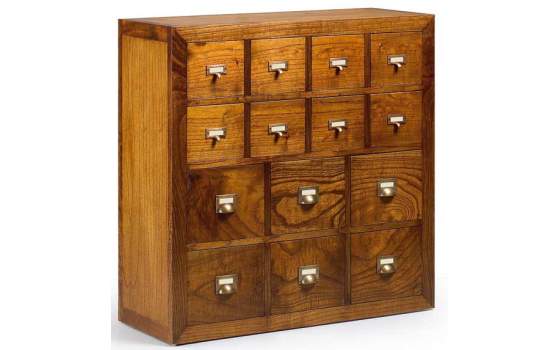 Auxiliar de Cajones Colonial Star