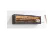 Balda Estante de 100 Madera Rustica Acacia y Led Analde