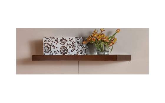 Balda Estanteria de Pared 2 Tamaños Estilo colonial
