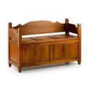 Banco Baul Vintage Anticuario