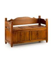 Banco Baul Vintage Anticuario