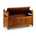 Banco Baul Vintage Anticuario