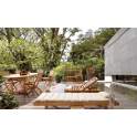 Banco Jardin Teka Snick