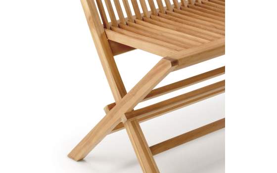 Banco Jardin Teka Snick