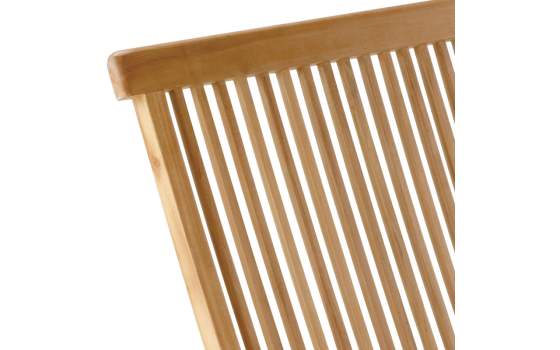 Banco Jardin Teka Snick