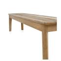 Banco Madera Mango Gris Decape Natural Serie Atrade