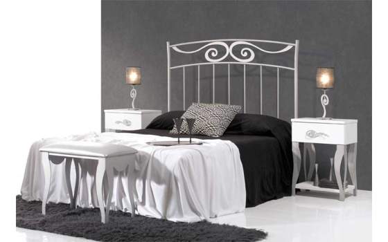 Banco Pie de cama Ana