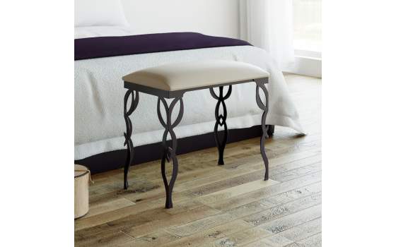 Banco Pie de cama Maria