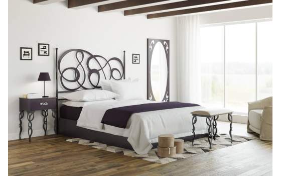 Banco Pie de cama Maria