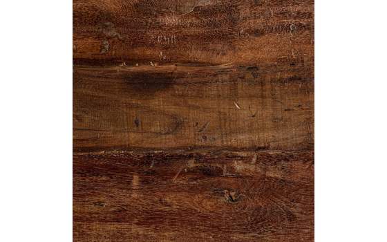 Banco Rustico Grande Madera Reciclada de Mango Serie Abadai