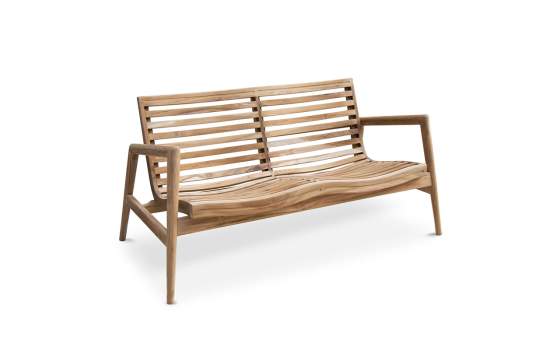 Banco Sofa Teka Jardin Terraza Serie Alistasd Banco Sofa Teka Jardin Terraza Serie Alistasd