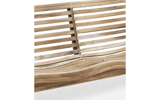 Banco Sofa Teka Jardin Terraza Serie Alistasd Banco Sofa Teka Jardin Terraza Serie Alistasd