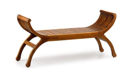 Banco Vintage Yuyu 2 Plazas