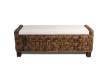 Banqueta Baul Abaca10 X 10