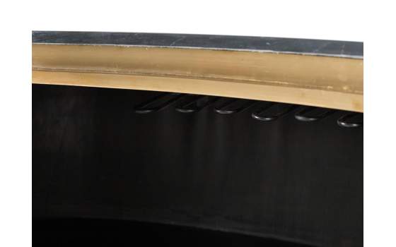 Barra de Bar en Madera Metal y Marmol  Serie Aboiat