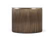 Barra de Bar en Madera Metal y Marmol  Serie Aboiat