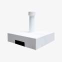 Base de Parasol Cuadrada en 40 Kg 2 Colores Serie HS40