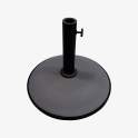 Base de Parasol Redonda en 30 Kg y 70 Kg Serie  GY