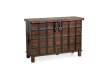 Baul Arcon Industrial Madera Reciclada y Metal Arduza