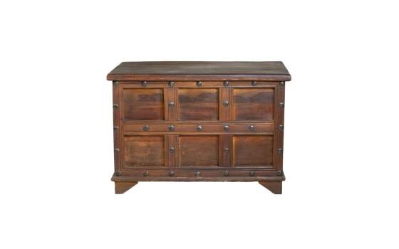 Baul Arcon Madera Reciclada Rustica Serie Arduza Baul Arcon Madera Reciclada Rustica Serie Arduza
