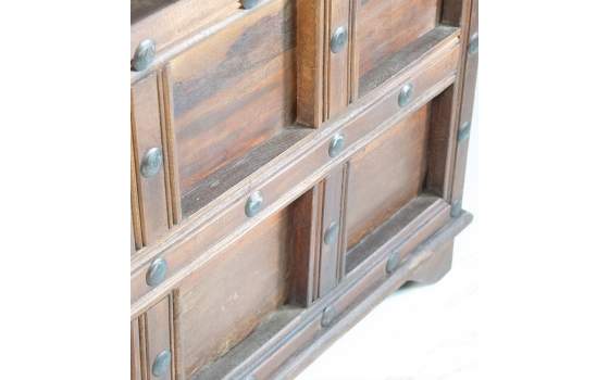 Baul Arcon Madera Reciclada Rustica Serie Arduza Baul Arcon Madera Reciclada Rustica Serie Arduza