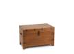 Baul Arcon Pequeño Colonial Madera Maciza Serie Anewpor