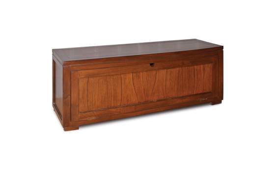 Baul Estilo Colonial Apertura Frontal de 120 Serie Basic