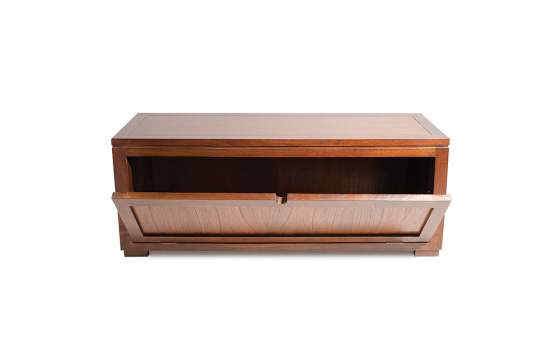 Baul Estilo Colonial Apertura Frontal de 120 Serie Basic