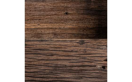 Botellero Estanteria de Madera Rustica Reciclada Serie Samsun