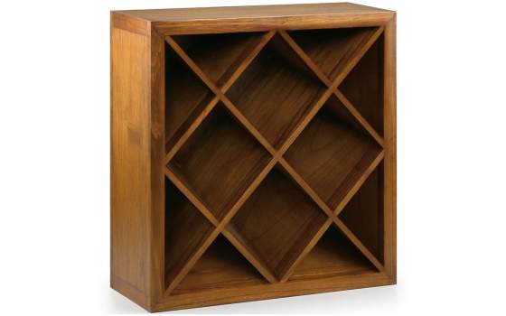 Botellero Modular Diseño Colonial Serie Star Botellero Modular Diseño Colonial Serie Star