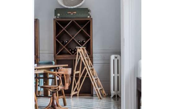 Botellero Modular Diseño Colonial Serie Star Botellero Modular Diseño Colonial Serie Star