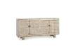 Bufet Cordoba de 4 Puertas Decape Blanco Serie Dausis