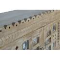 Buffet Aparador 2 Puertas 3 Cajones Oriental Serie Evarkon