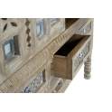 Buffet Aparador 2 Puertas 3 Cajones Oriental Serie Evarkon