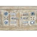 Buffet Aparador 2 Puertas 3 Cajones Oriental Serie Evarkon