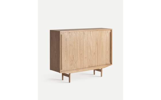 Buffet Aparador Diseño Nordico 2 Puertas Correderas Avre Buffet Aparador Diseño Nordico 2 Puertas Correderas Avre