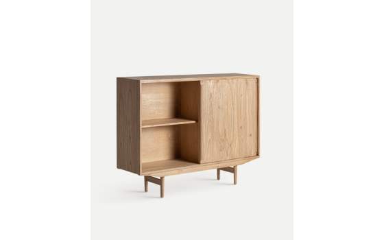 Buffet Aparador Diseño Nordico 2 Puertas Correderas Avre Buffet Aparador Diseño Nordico 2 Puertas Correderas Avre