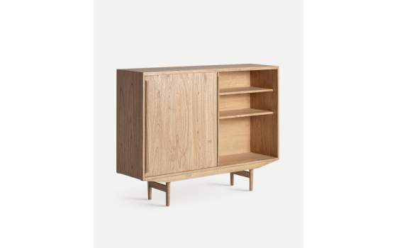 Buffet Aparador Diseño Nordico 2 Puertas Correderas Avre Buffet Aparador Diseño Nordico 2 Puertas Correderas Avre