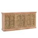 Buffet Aparador Oriental 6 Puertas Decape Serie Alhambra