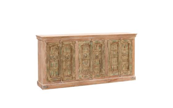 Buffet Aparador Oriental 6 Puertas Decape Serie Alhambra